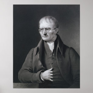 Porträtt av herr Joseph Thomson Poster