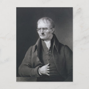 Porträtt av herr Joseph Thomson Vykort