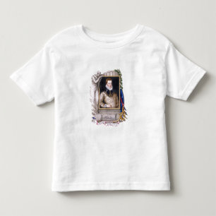Porträtt av herr Philip Sidney (1554-86) från T Shirt