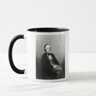 Porträtt av herr Richard Owen Mugg