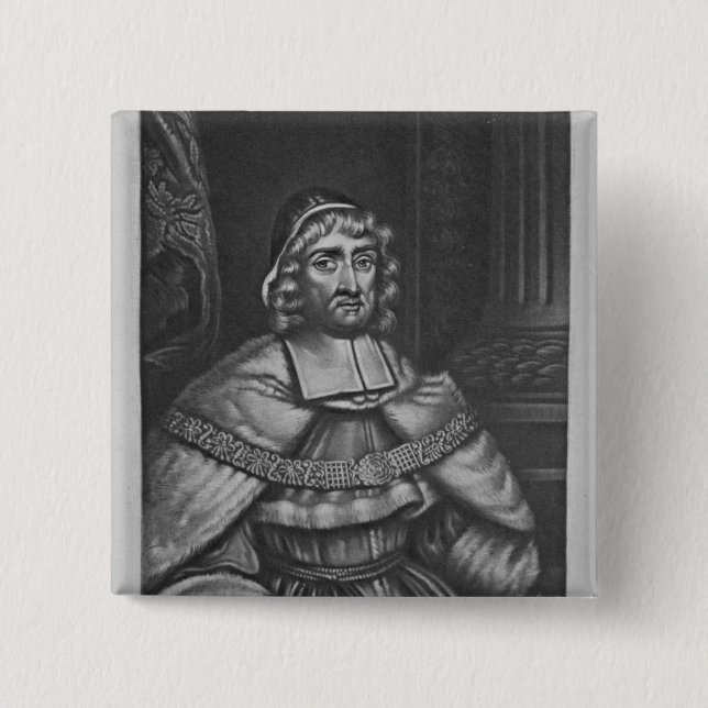 Porträtt av herr Richard Rainsford Knapp (Framsida)