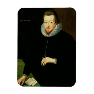Porträtt av herr Robert Cecil (1563-1612) 1st Magnet