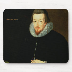Porträtt av herr Robert Cecil (1563-1612) 1st Musmatta