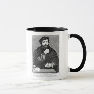 Porträtt av herr Thomas mer Mugg