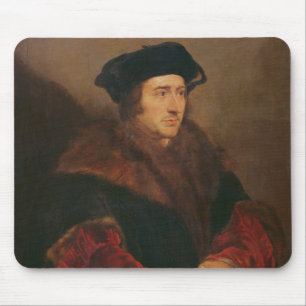 Porträtt av herr Thomas mer Musmatta