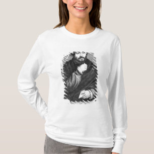 Porträtt av herr Thomas mer T Shirt