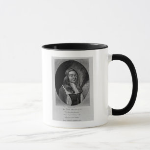 Porträtt av herr Thomas Pilkington Mugg