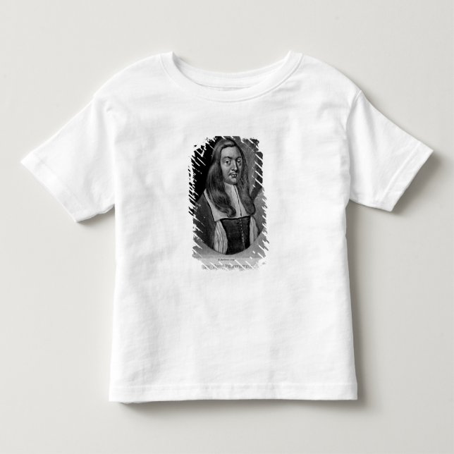 Porträtt av herr Thomas Pilkington T Shirt (Framsida)