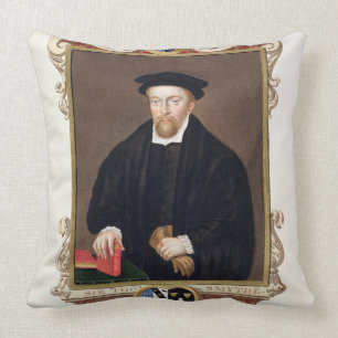 Porträtt av herr Thomas Smythe (c.1558-1625) frå Kudde