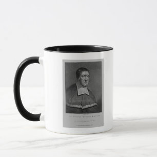 Porträtt av herr Thomas Twisden Mugg