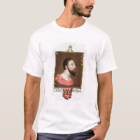 Porträtt av herr Thomas Wyatt det mer ung