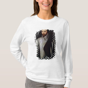 Porträtt av herr Walter Raleigh 1588 T Shirt