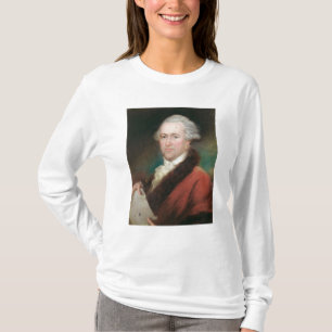 Porträtt av herr William Herschel c.1795 T-shirt