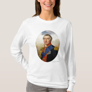 Porträtt av hertigen av Wellington T Shirt