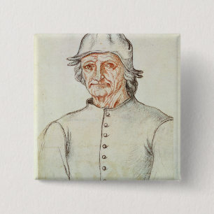 Porträtt av Hieronymus Bosch Knapp