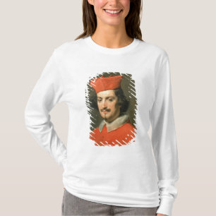 Porträtt av huvudsakliga Camillo Astali Pamphili T Shirt