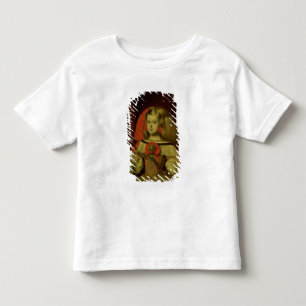 Porträtt av Infantamargaritan T-shirt
