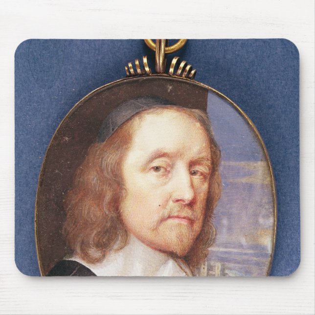 Porträtt av Inigo Jones Musmatta (Framsidan)