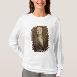 Porträtt av Isaac Newton 1702 Tröja