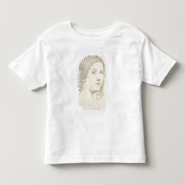 Porträtt av Isadora Duncan, 1908 Tröja (Framsida)