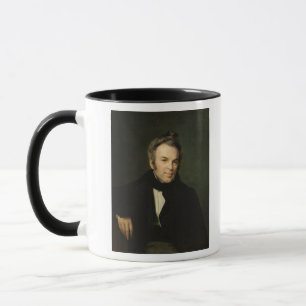 Porträtt av Ivan Lazhechnikov, 1834 Mugg