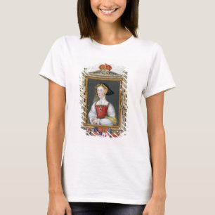 Porträtt av Jane Seymour (c.1509-37) den 3rd T-shirt