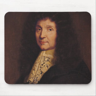 Porträtt av Jean-Baptiste Colbert de Torcy 1667 Musmatta