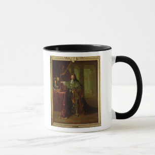 Porträtt av Jean-Baptiste Colbert Mugg