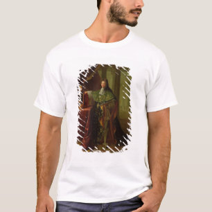 Porträtt av Jean-Baptiste Colbert Tee