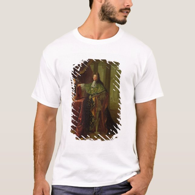 Porträtt av Jean-Baptiste Colbert Tee (Framsida)