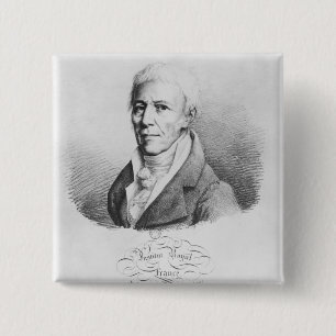 Porträtt av Jean-Baptiste de Monet Knapp