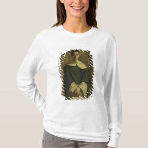 Porträtt av Jean Baptiste Henri Lacordaire T-shirt