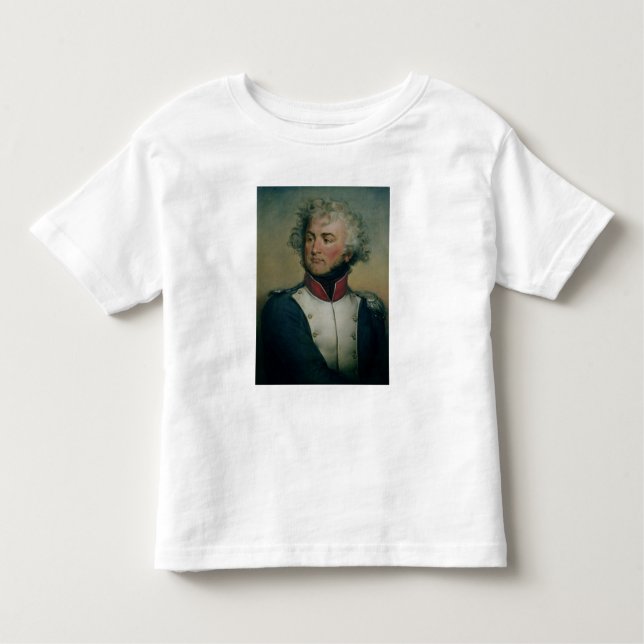 Porträtt av Jean Baptiste Kleber 2 T Shirt (Framsida)