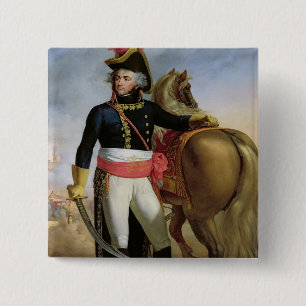 Porträtt av Jean Baptiste Kleber Knapp