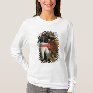 Porträtt av Jean Baptiste Kleber T-shirt