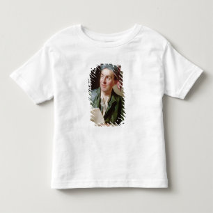 Porträtt av Jean-Francois Marmontel 1767 T-shirt