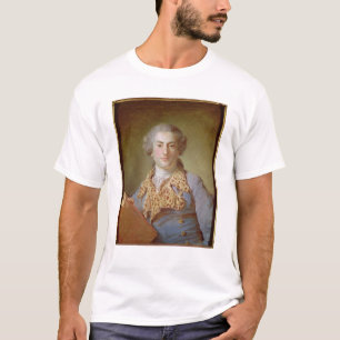 Porträtt av Jean-Georges Noverre, 1764 T Shirt