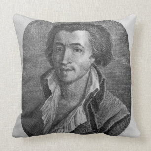 Porträtt av Jean-Marie Collot d'Herbois (1750-96) Kudde