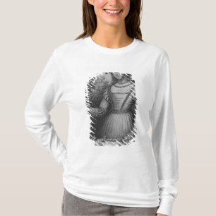 Porträtt av Joan av bågen T Shirt