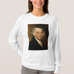 Porträtt av John Adams T Shirt