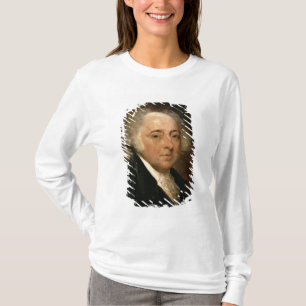 Porträtt av John Adams Tröja