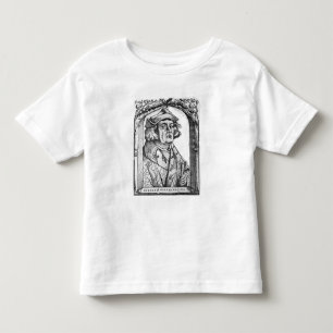 Porträtt av John av Indagine T Shirt