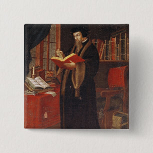 Porträtt av John Calvin Knapp