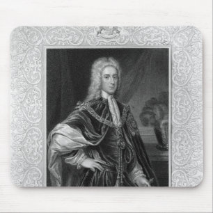 Porträtt av John Campbell Musmatta