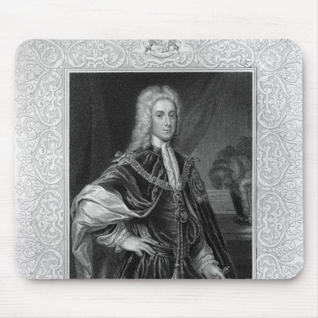 Porträtt av John Campbell Musmatta (Framsidan)