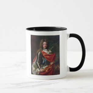 Porträtt av John Churchill Mugg