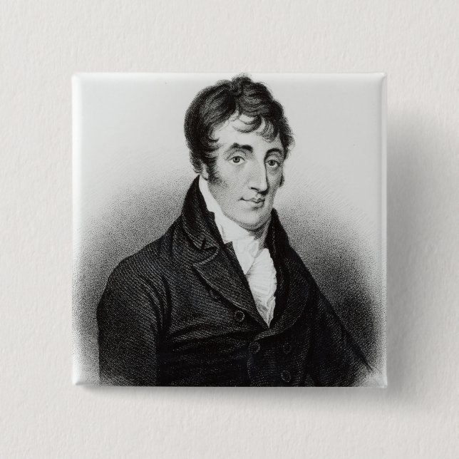 Porträtt av John Clare Knapp (Framsida)