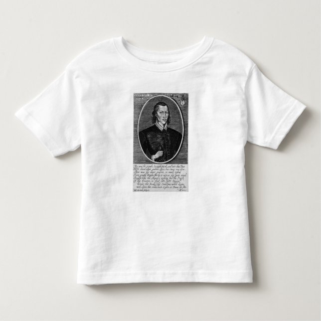 Porträtt av John Donne Tee (Framsida)