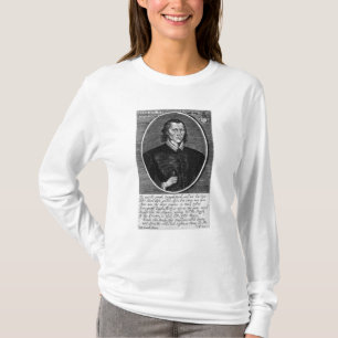 Porträtt av John Donne Tee Shirt