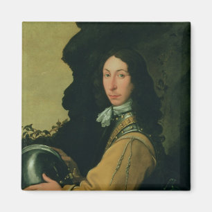 Porträtt av John Evelyn Magnet